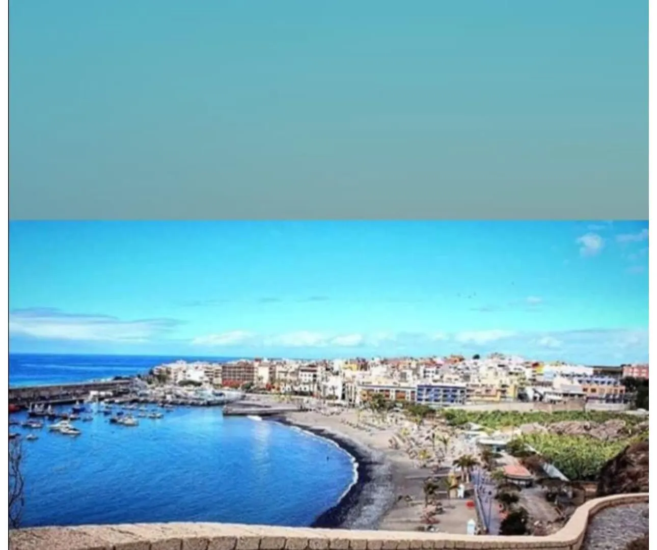 Apartment Apartamento Playa Rosa Guia de Isora