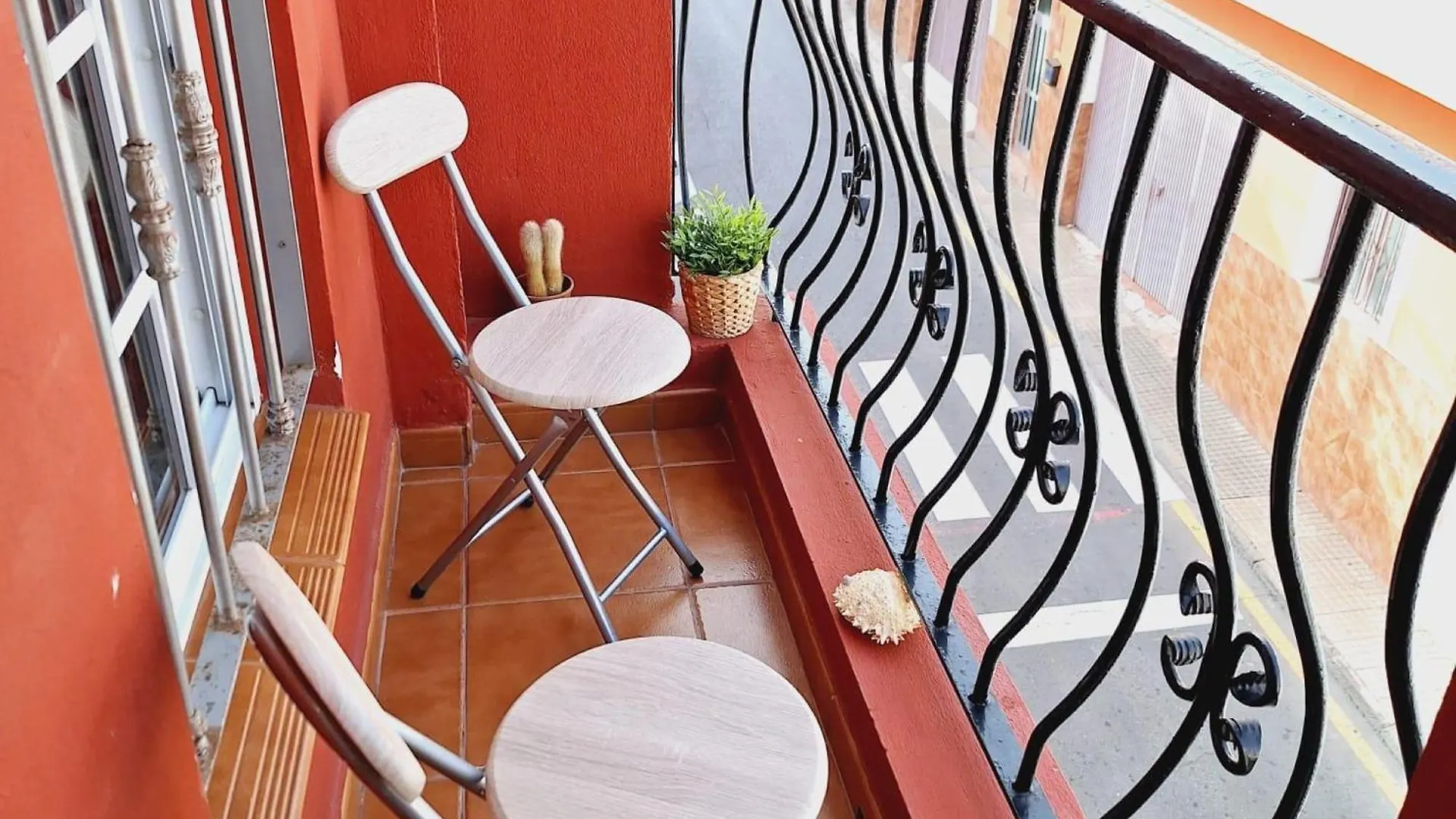 Apartamento Playa Rosa Guia de Isora  Spain