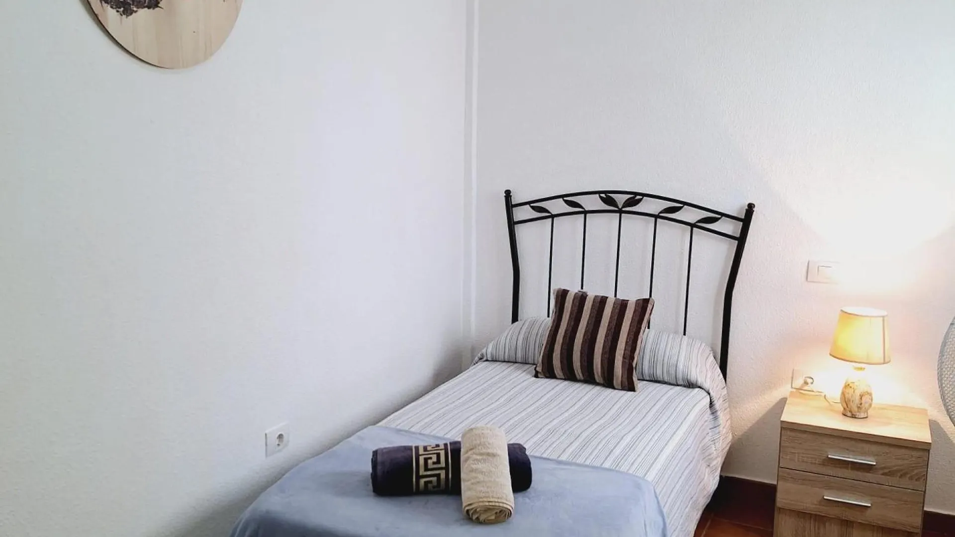 Apartamento Playa Rosa Guía de Isora 0*,  Hiszpania