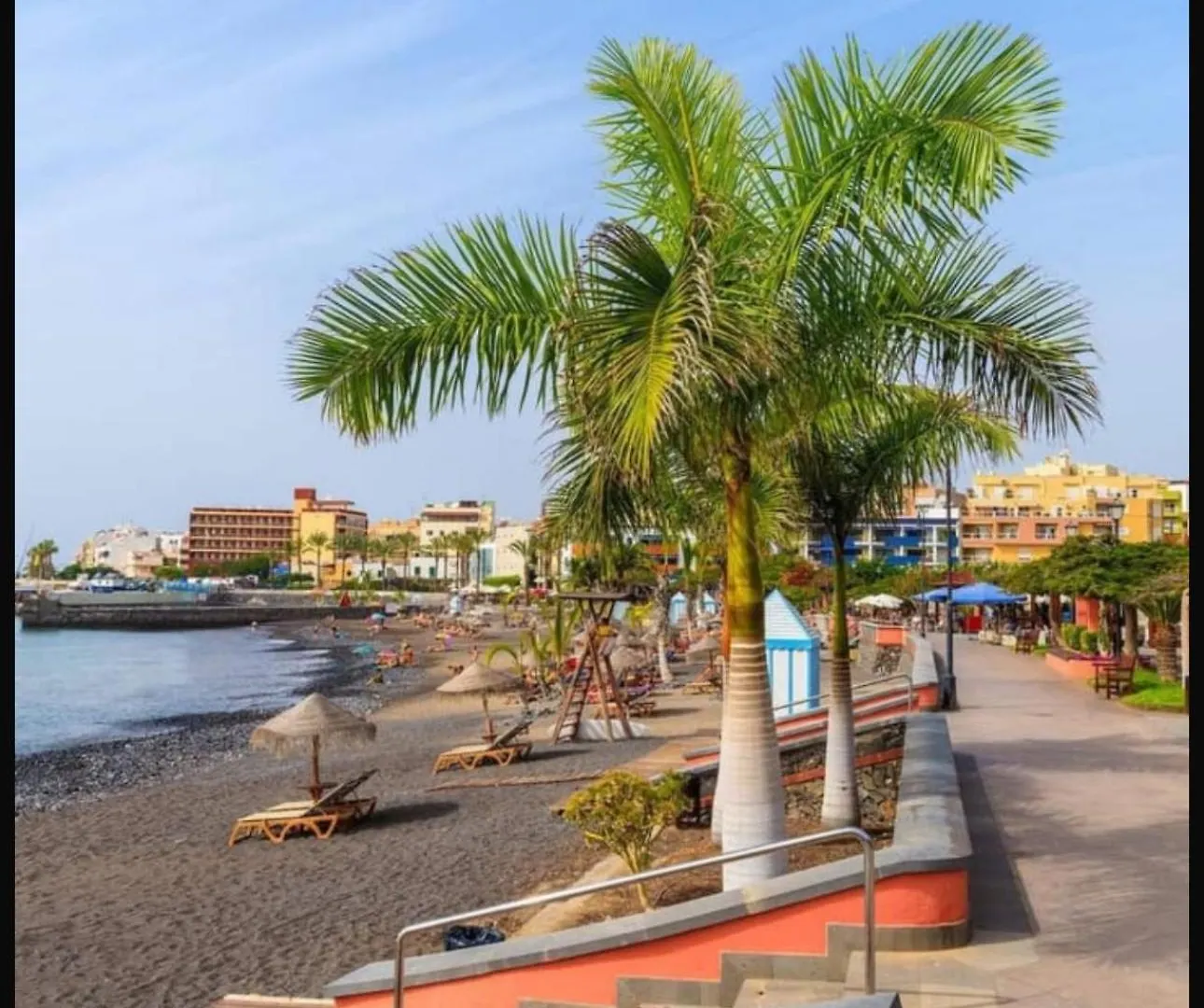Apartamento Playa Rosa Guía de Isora