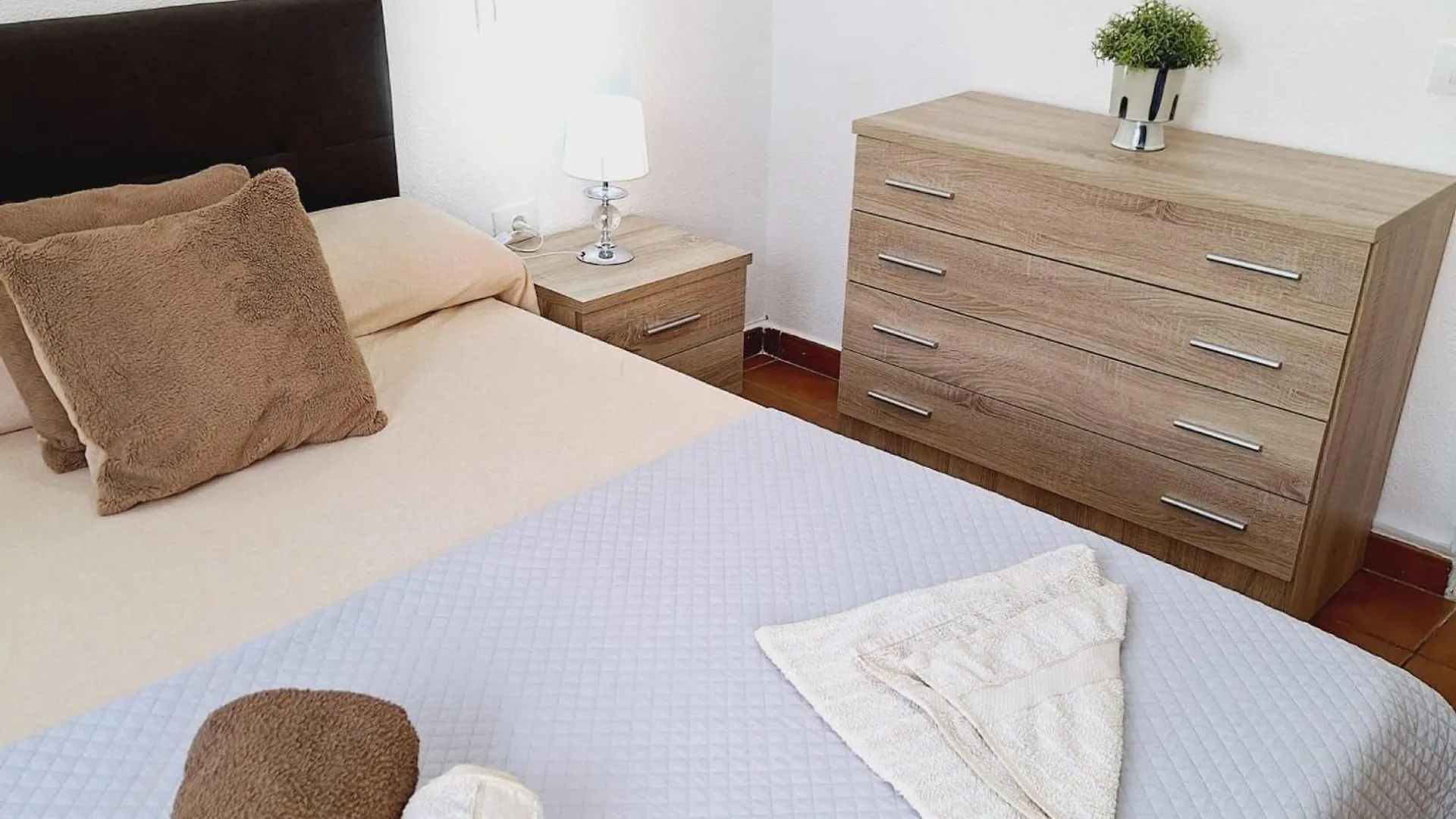 Apartamento Playa Rosa Guía de Isora Apartament