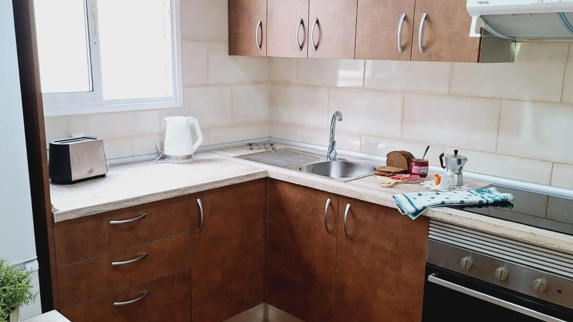 Apartamento Playa Rosa Guía de Isora Apartament