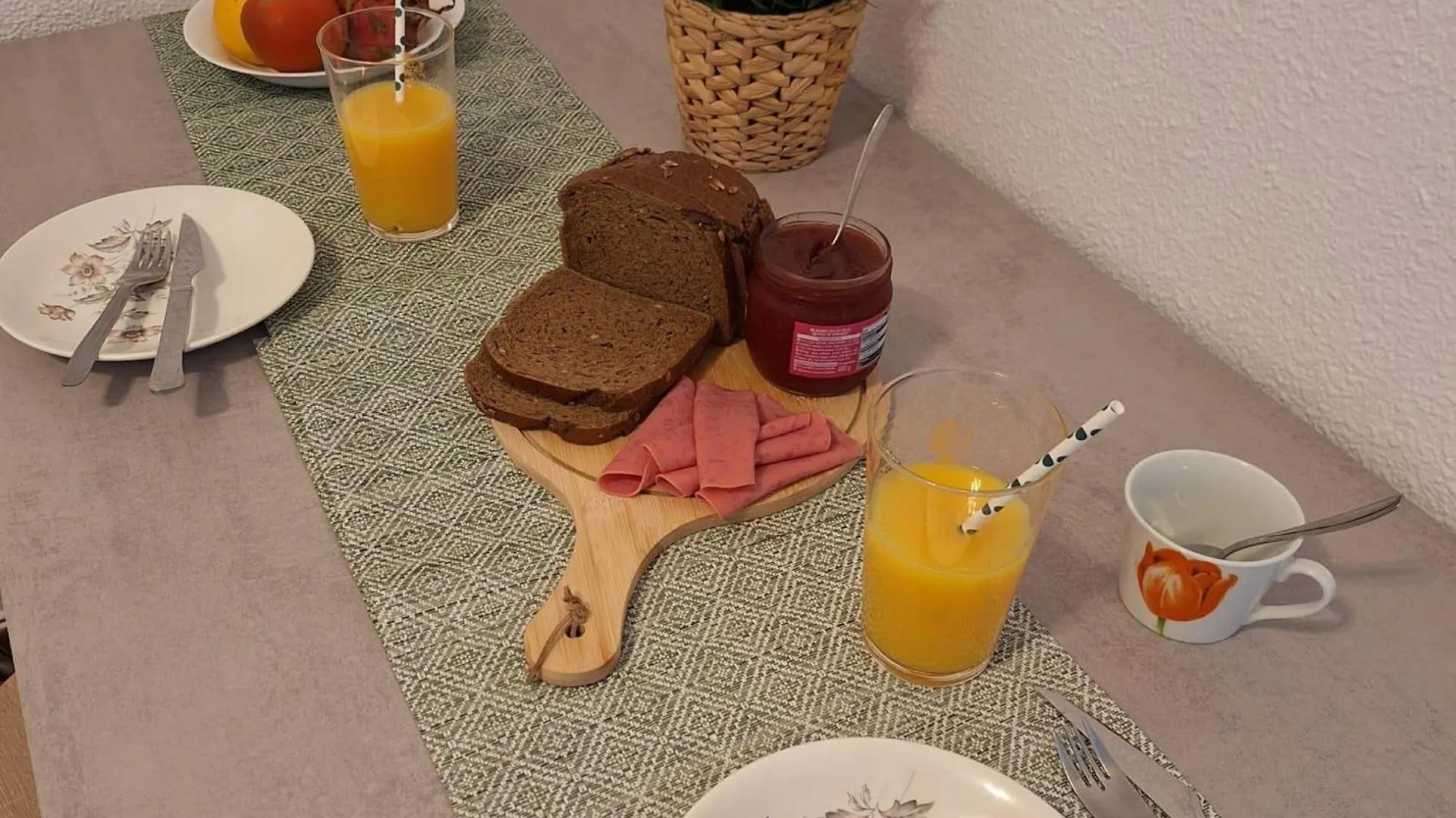 Apartamento Playa Rosa Guia de Isora  Apartment Guia de Isora (Tenerife)