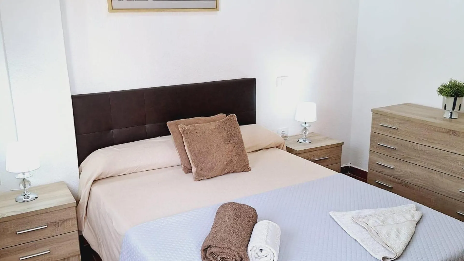 Apartamento Playa Rosa Guia de Isora  Apartment